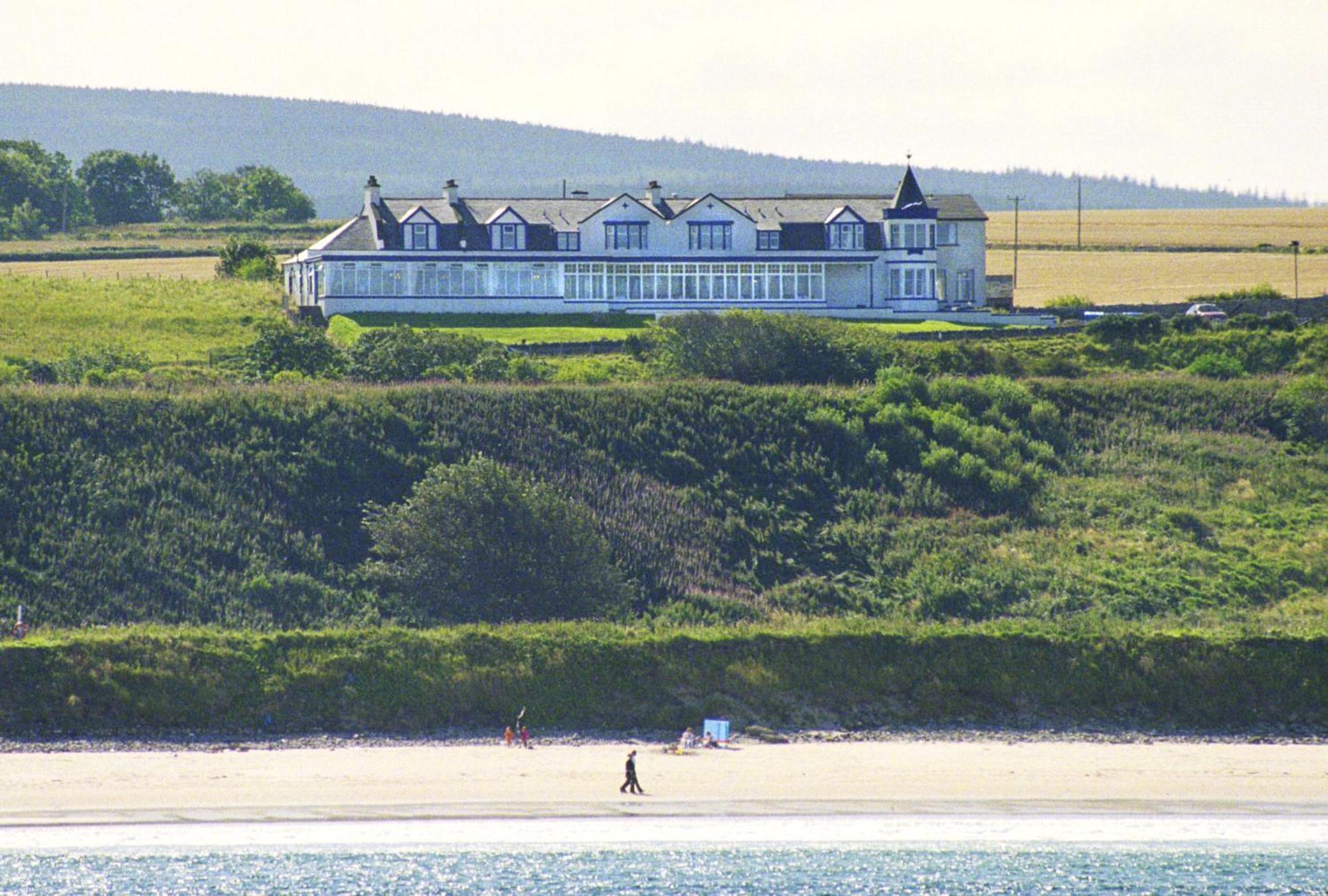 Cullen Bay Hotel Eksteriør billede