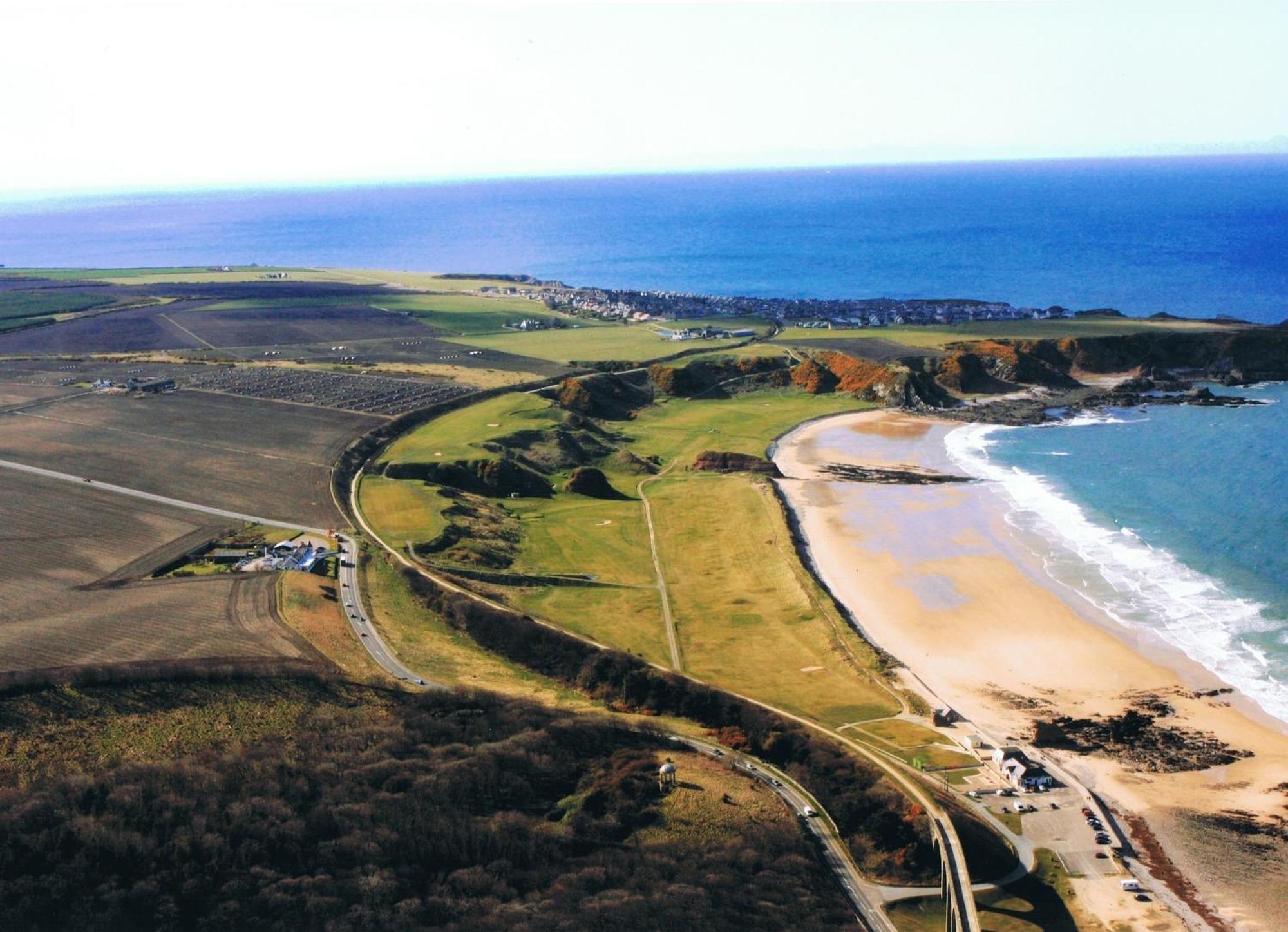 Cullen Bay Hotel Eksteriør billede