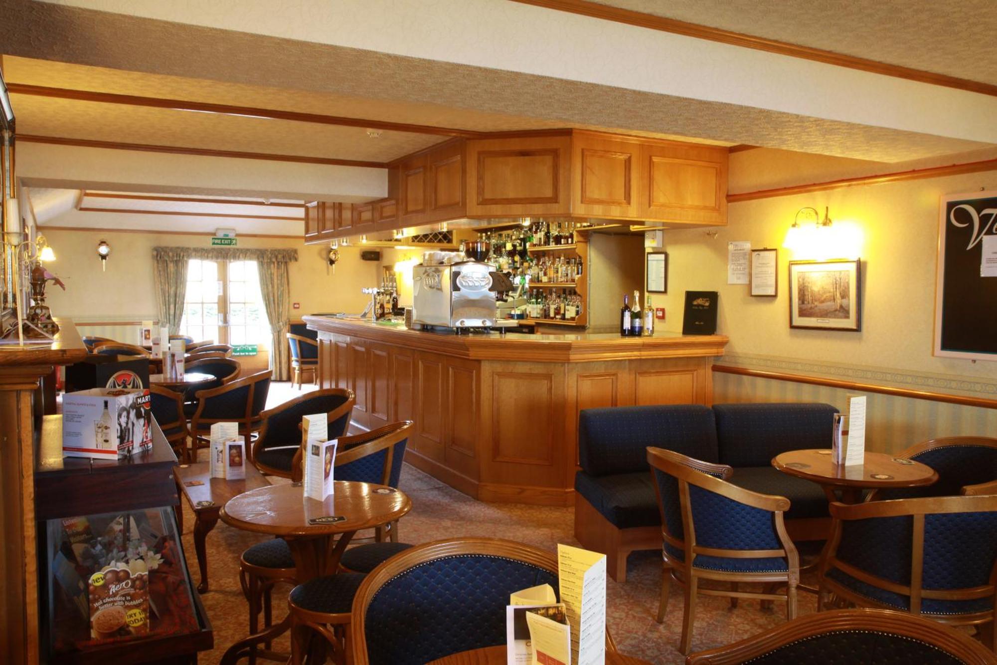 Cullen Bay Hotel Eksteriør billede