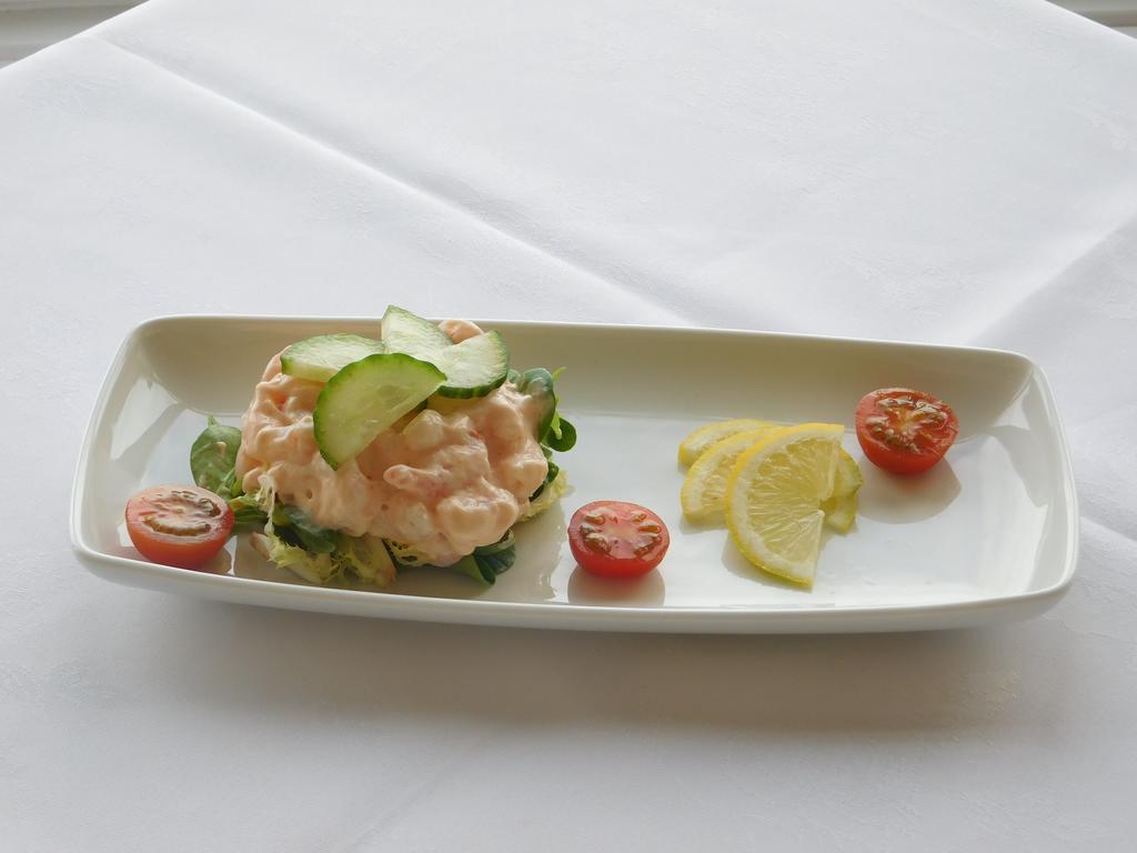 Cullen Bay Hotel Eksteriør billede